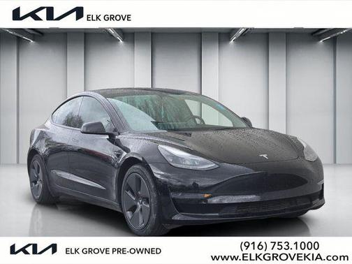2023 Tesla Model 3 Standard Range