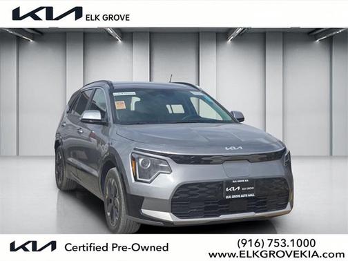 2023 Kia Niro EV Wind