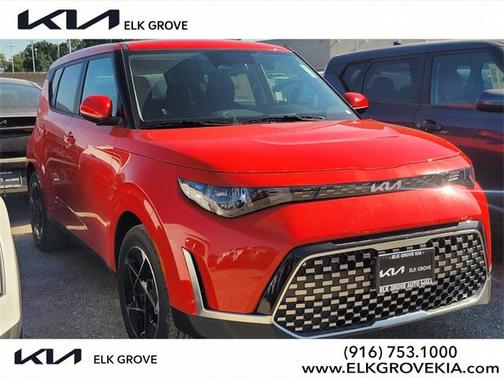2025 Kia Soul EX