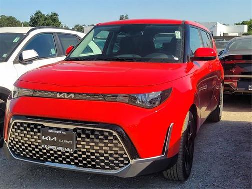 2025 Kia Soul EX