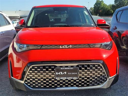 2025 Kia Soul EX