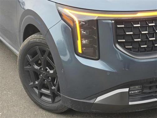 2025 Kia Carnival Hybrid SX