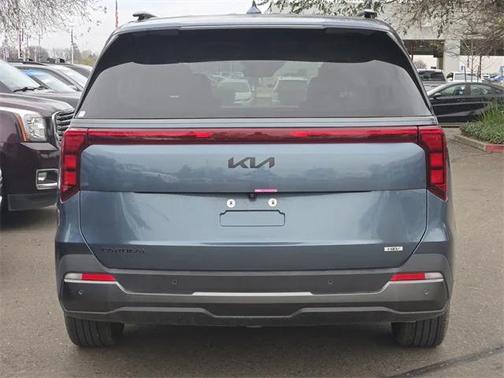 2025 Kia Carnival Hybrid SX