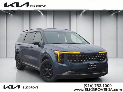 2025 Kia Carnival Hybrid SX