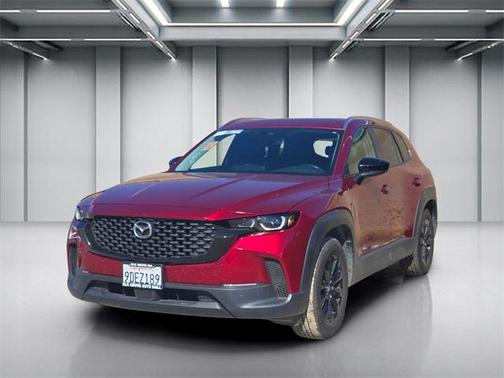2023 Mazda CX-50 2.5 S Preferred Plus Package