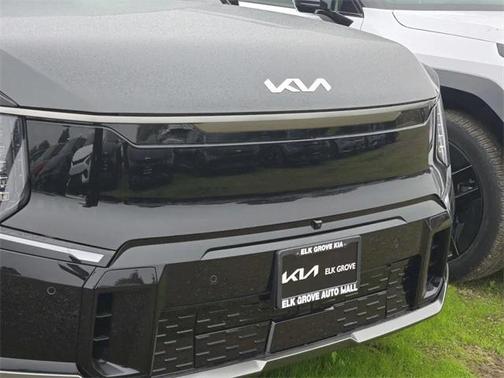 2026 Kia EV9 GT-Line