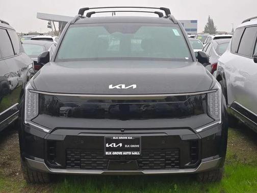 2026 Kia EV9 GT-Line