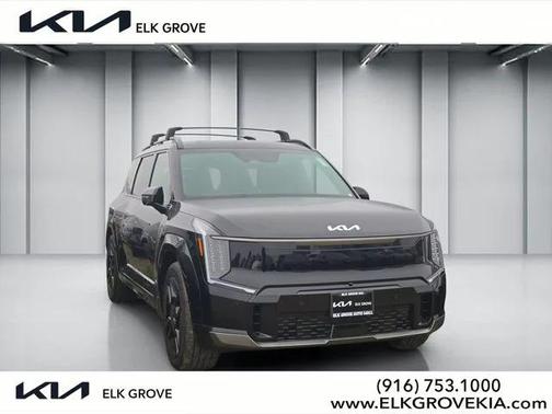 2026 Kia EV9 GT-Line