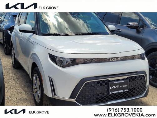 2025 Kia Soul LX