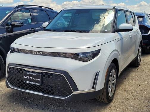 2025 Kia Soul LX