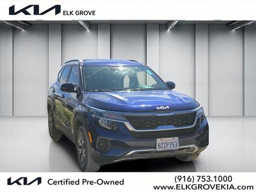2022 Kia Seltos EX