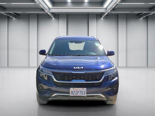 2022 Kia Seltos EX