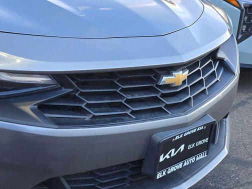 2020 Chevrolet Camaro 1LT