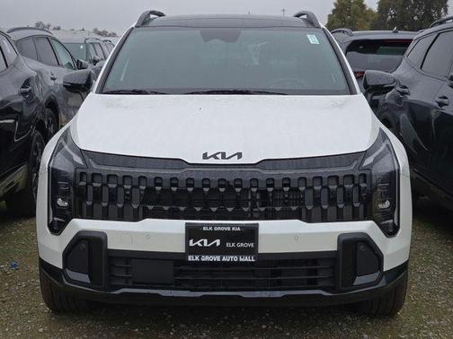 2026 Kia Sportage Plug-In Hybrid X-Line