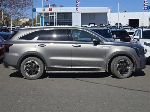 2025 Kia Sorento Hybrid EX