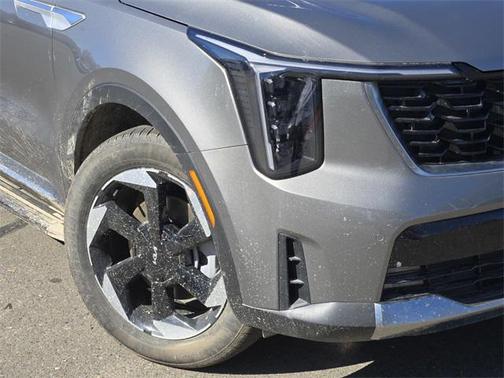 2025 Kia Sorento Hybrid EX
