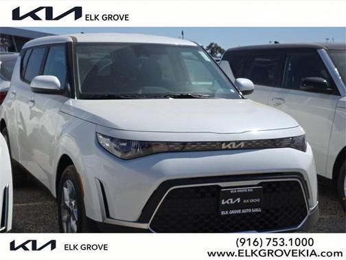 2025 Kia Soul S