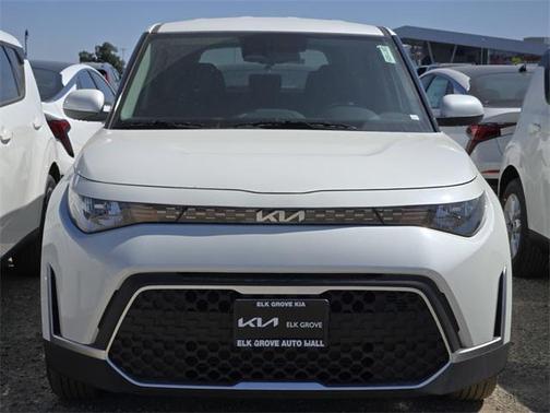 2025 Kia Soul S