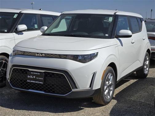 2025 Kia Soul S