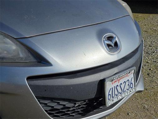 2012 Mazda Mazda3 i Sport