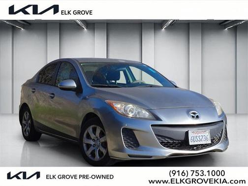 2012 Mazda Mazda3 i Sport