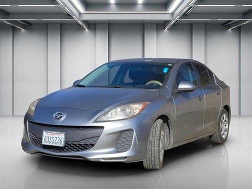 2012 Mazda Mazda3 i Sport