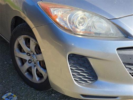 2012 Mazda Mazda3 i Sport