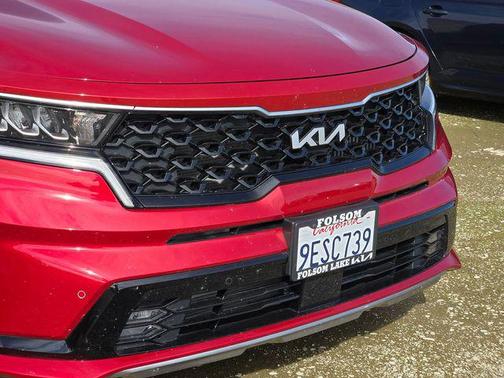 2023 Kia Sorento Hybrid EX