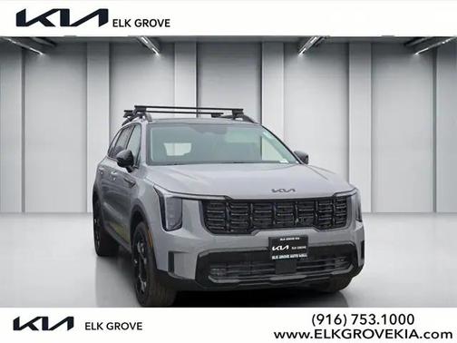 2026 Kia Sorento SX