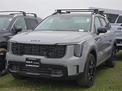 2026 Kia Sorento SX