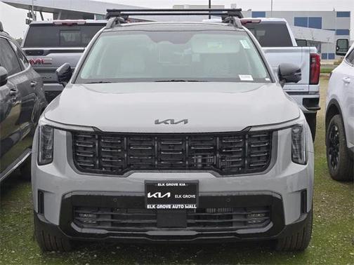 2026 Kia Sorento SX