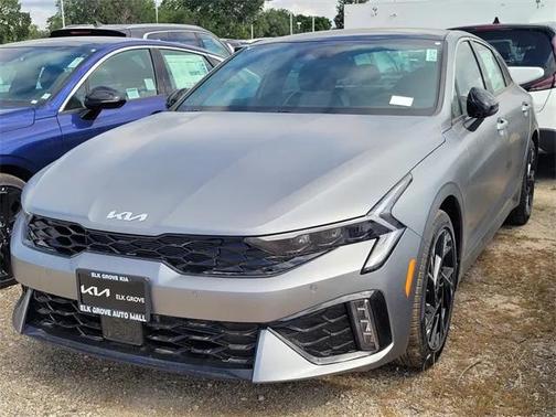 2025 Kia K5 GT-Line
