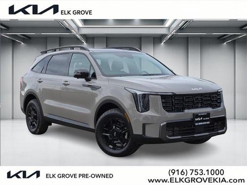 2024 Kia Sorento SX