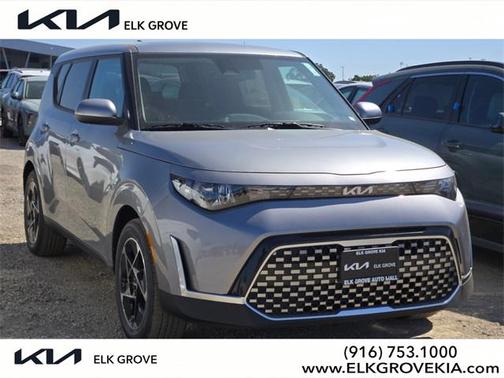 2025 Kia Soul EX