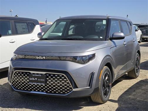 2025 Kia Soul EX