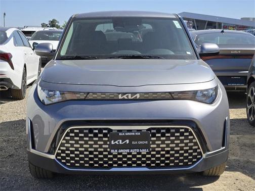 2025 Kia Soul EX