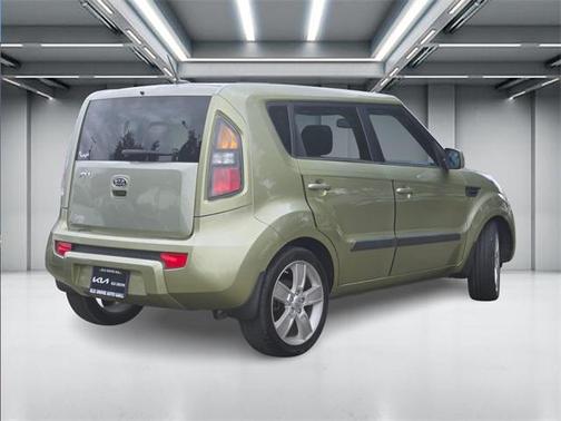 2011 Kia Soul !