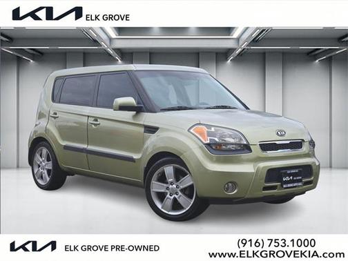 2011 Kia Soul !