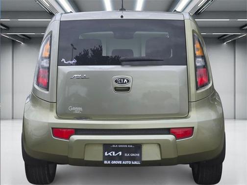 2011 Kia Soul !