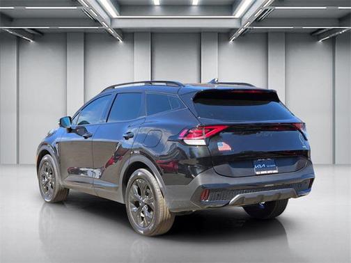 2025 Kia Sportage X-Line