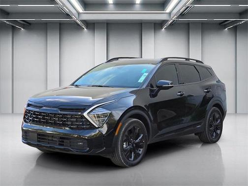 2025 Kia Sportage X-Line