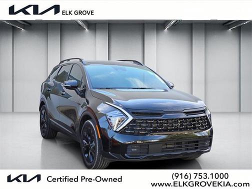 2025 Kia Sportage X-Line