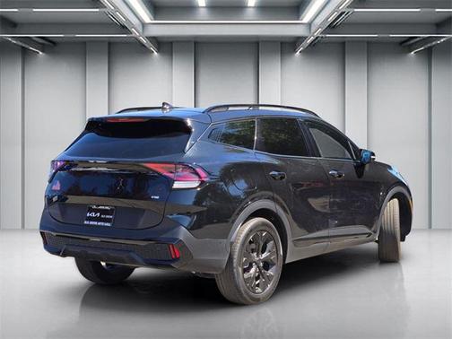 2025 Kia Sportage X-Line