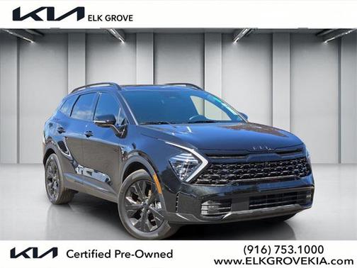 2025 Kia Sportage X-Line