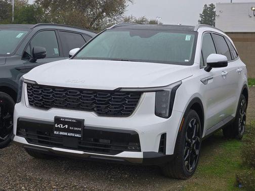 2026 Kia Sorento EX