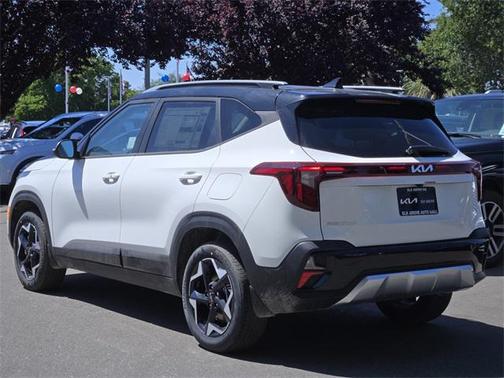 2025 Kia Seltos S
