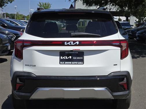 2025 Kia Seltos S