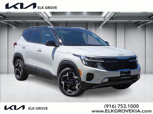 2025 Kia Seltos S