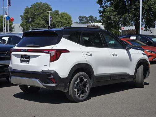 2025 Kia Seltos S