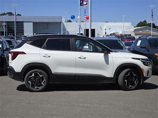2025 Kia Seltos S